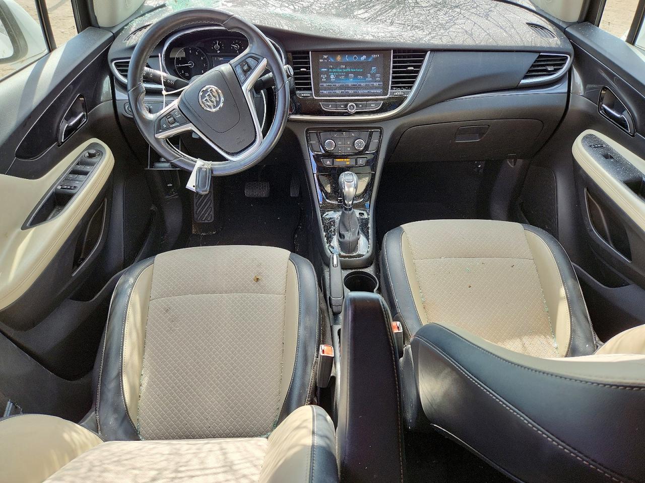 2019 BUICK ENCORE PREFERRED photo 8