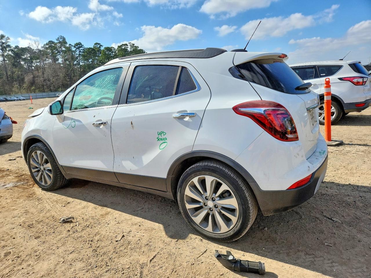 2019 BUICK ENCORE PREFERRED photo 2