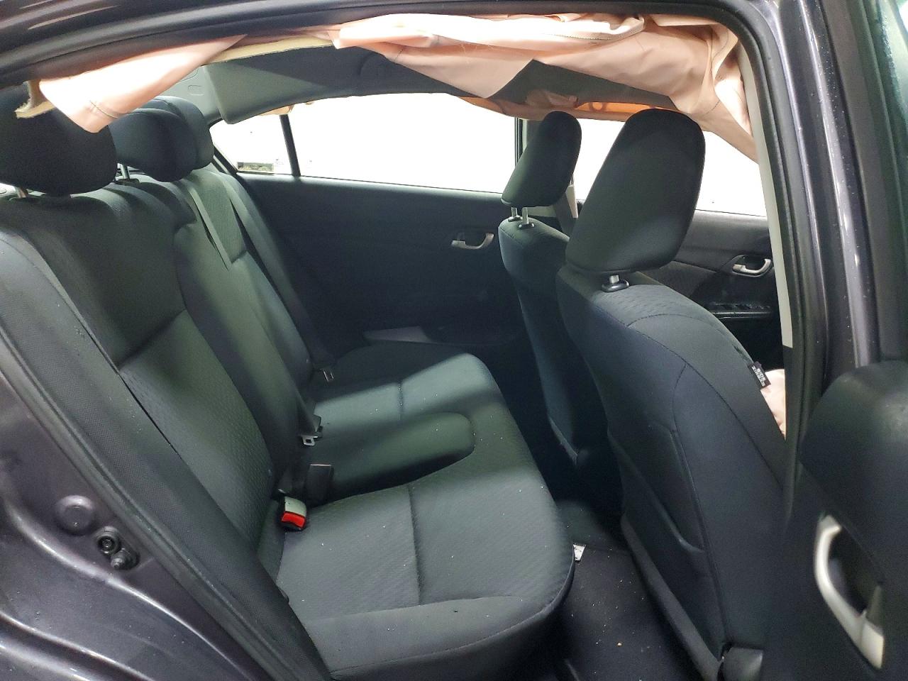 2015 HONDA CIVIC LX photo 10
