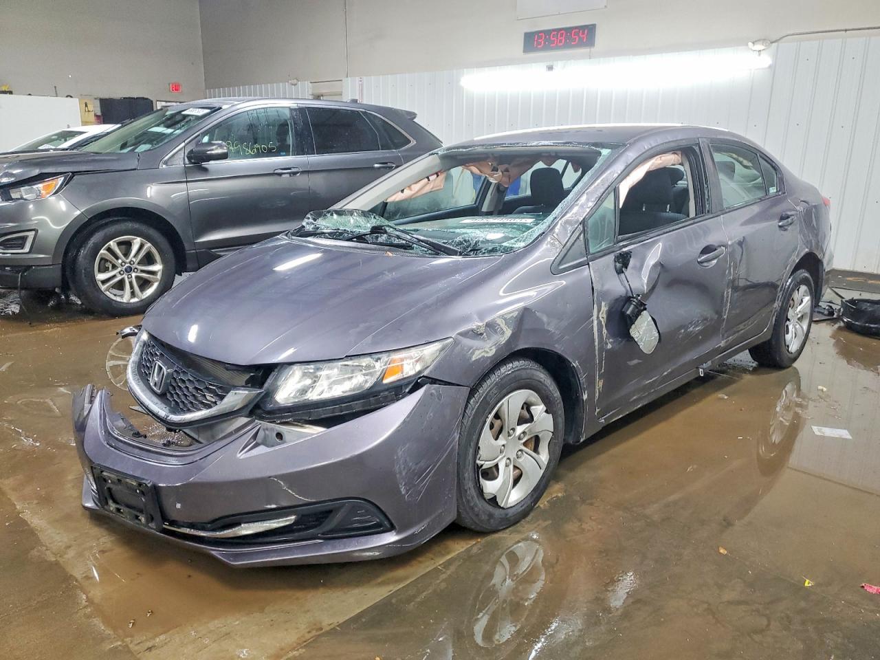 2015 HONDA CIVIC