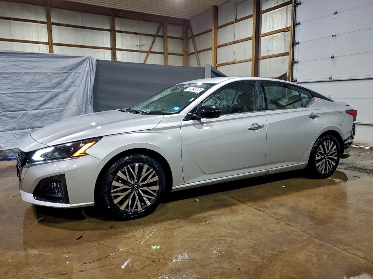 2025 NISSAN ALTIMA
