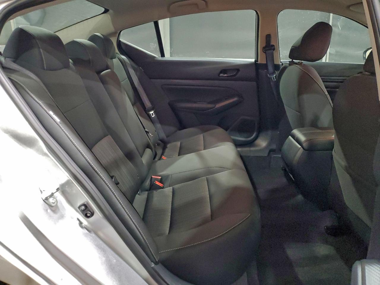 2025 NISSAN ALTIMA SV photo 10