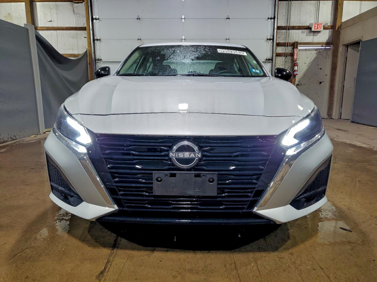 2025 NISSAN ALTIMA SV photo 5