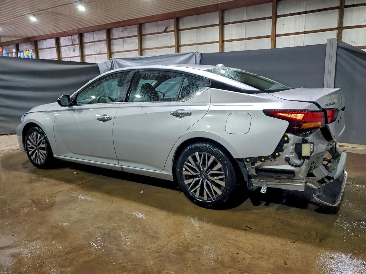2025 NISSAN ALTIMA SV photo 2