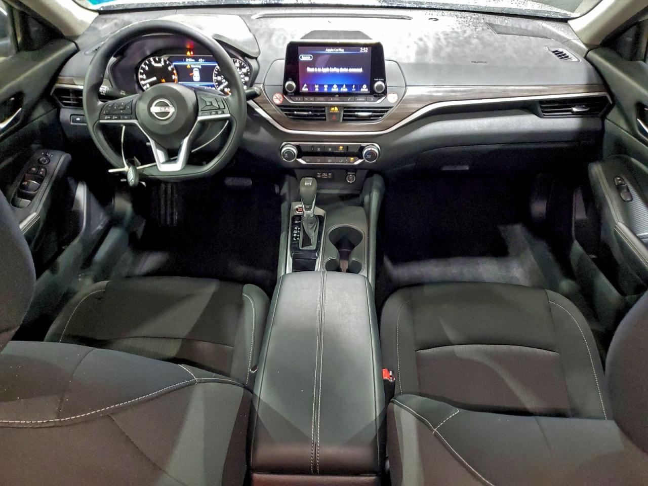 2025 NISSAN ALTIMA SV photo 8