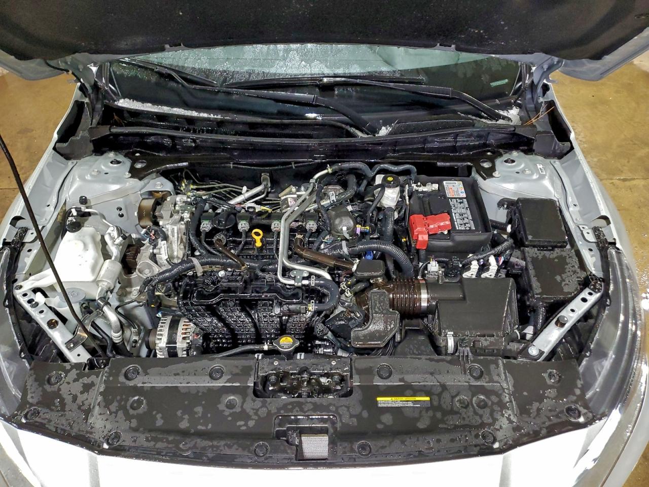 2025 NISSAN ALTIMA SV photo 11