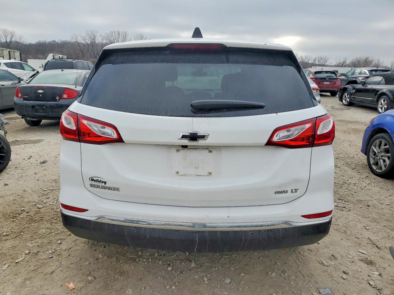 2020 CHEVROLET EQUINOX LT photo 11