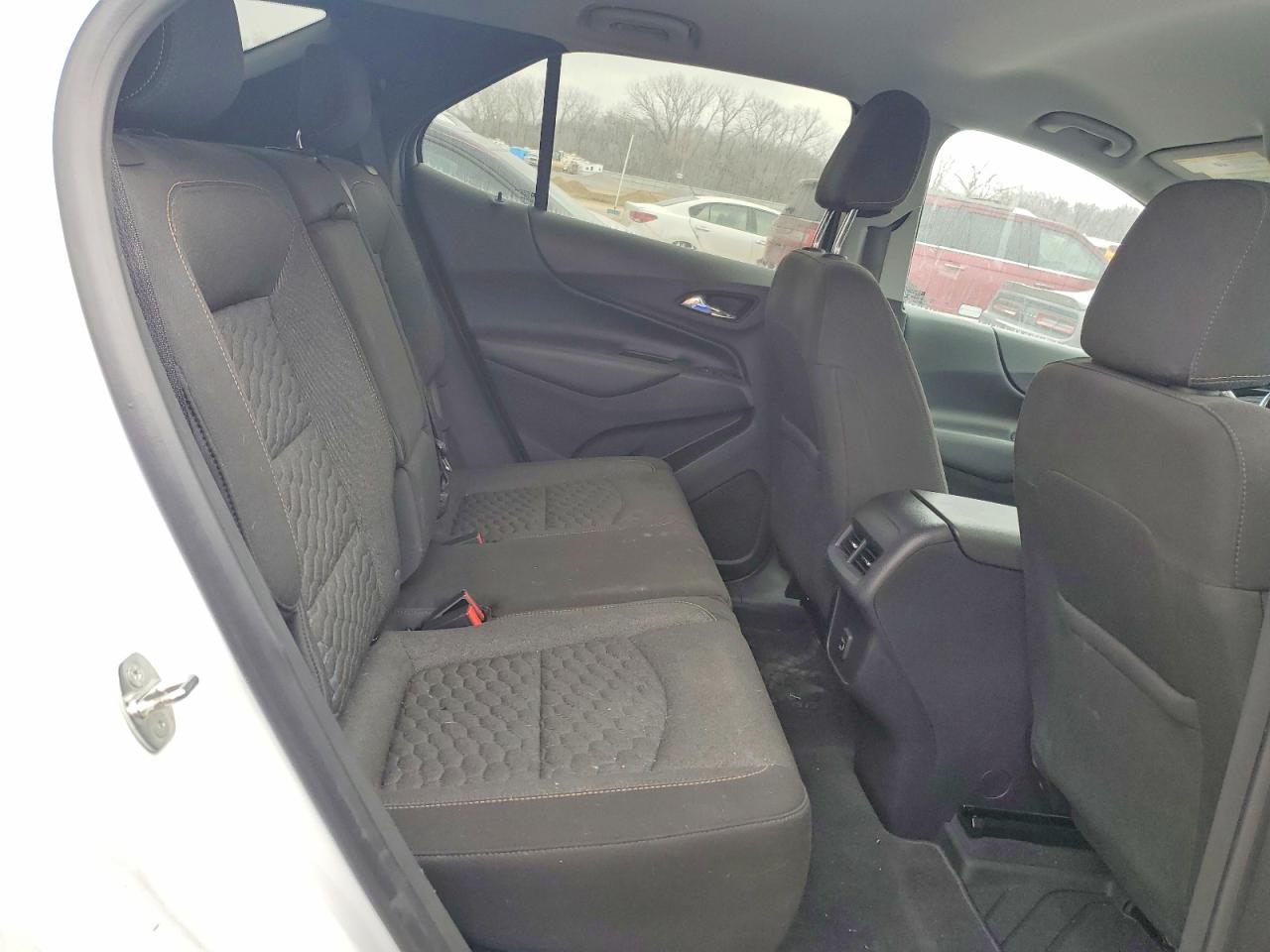 2020 CHEVROLET EQUINOX LT photo 21