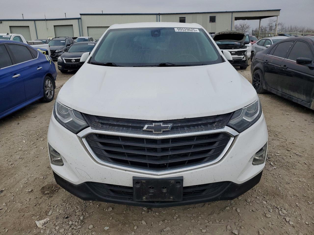 2020 CHEVROLET EQUINOX LT photo 9