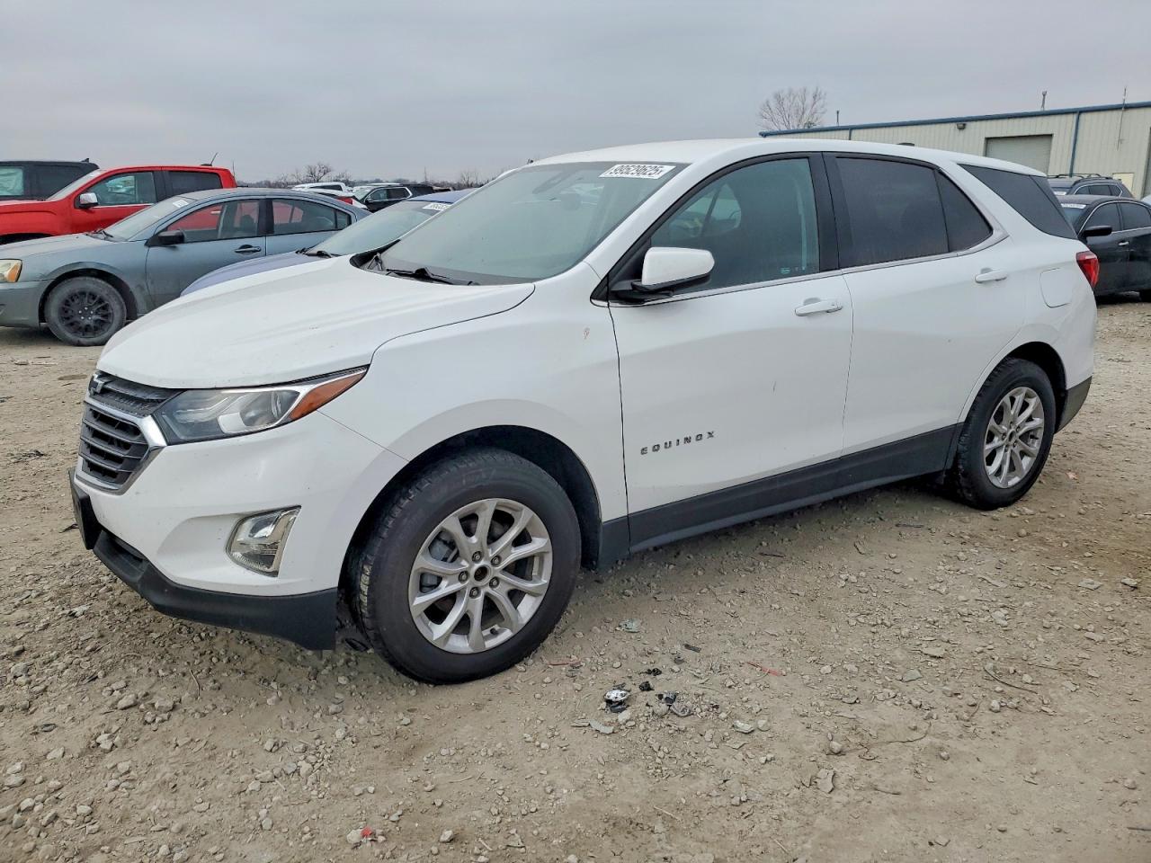 2020 CHEVROLET EQUINOX
