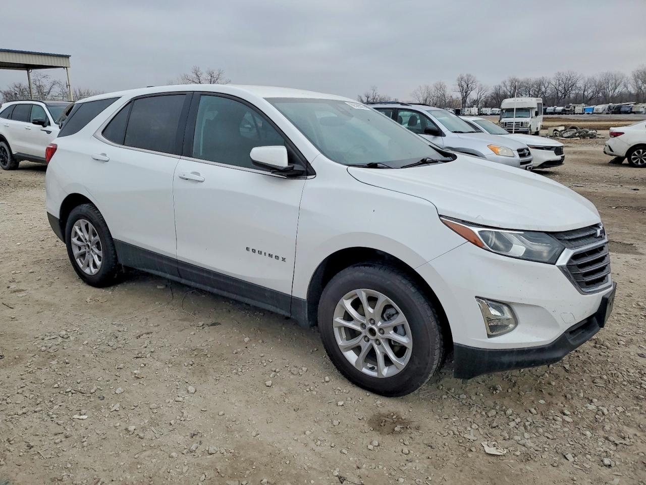 2020 CHEVROLET EQUINOX LT photo 7