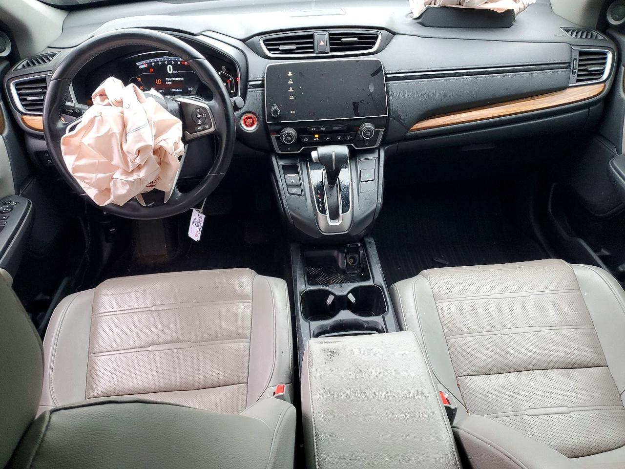 2018 HONDA CR-V EXL photo 8