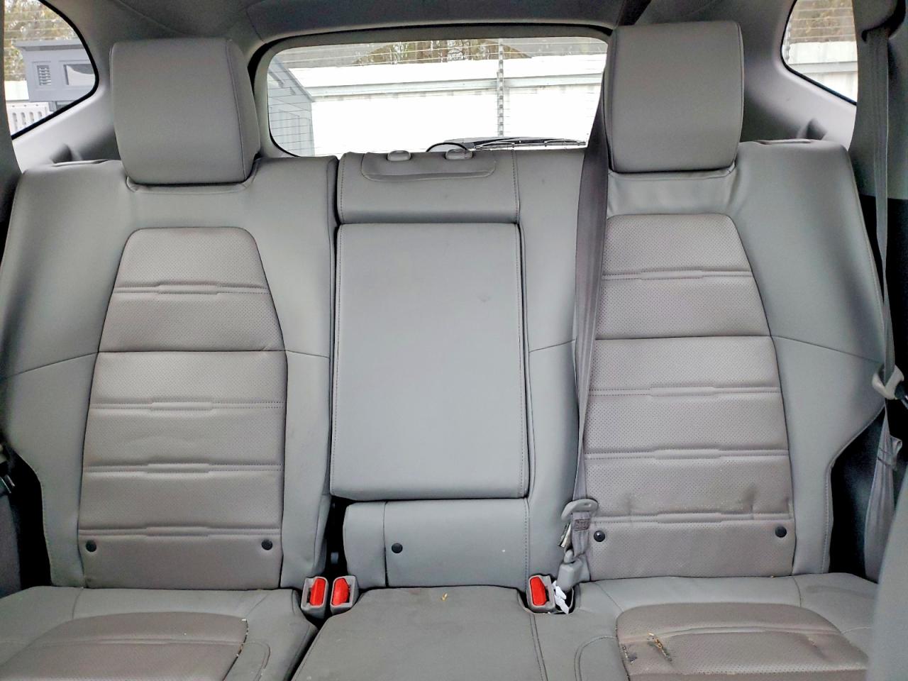 2018 HONDA CR-V EXL photo 10