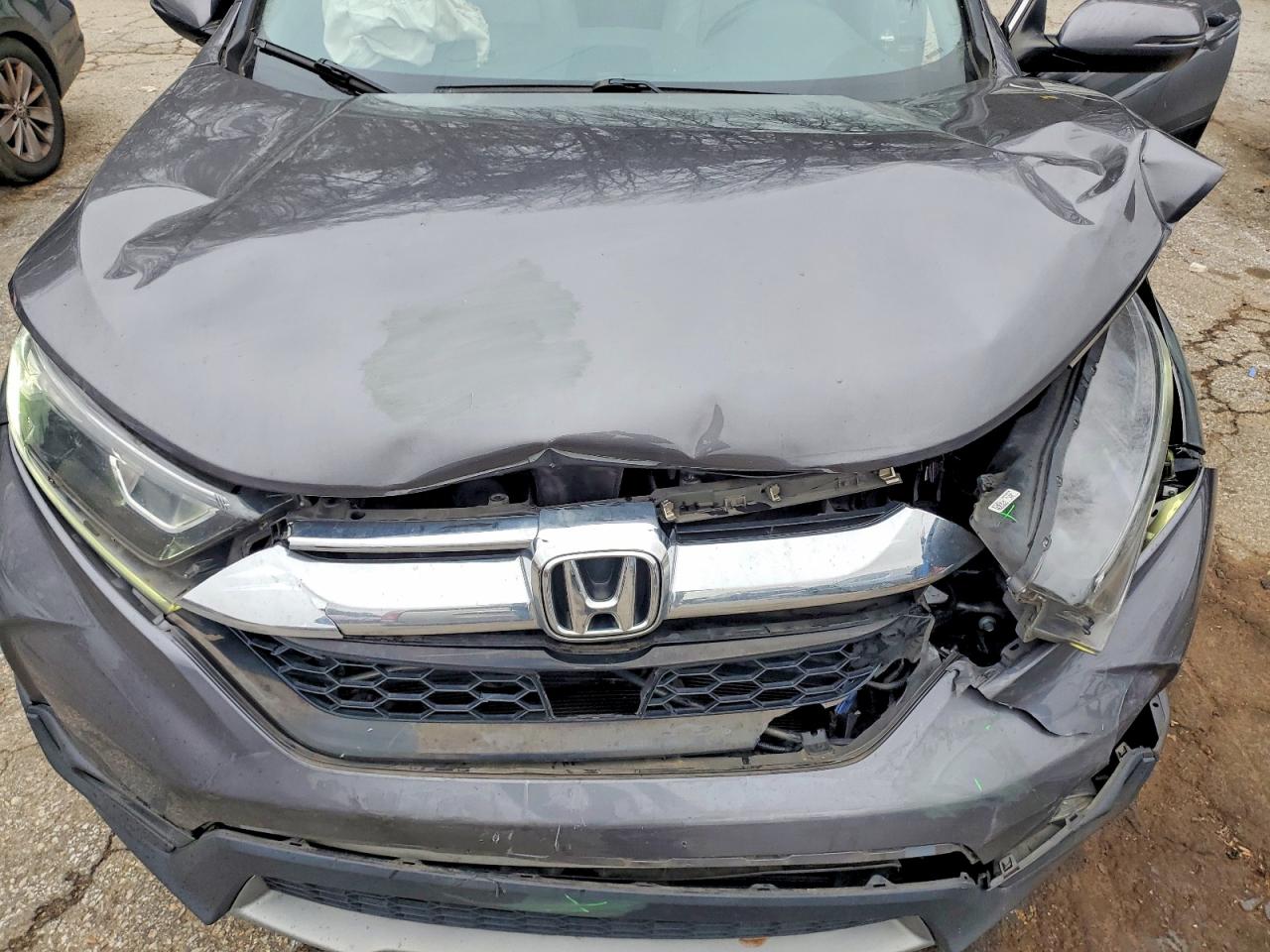 2018 HONDA CR-V EXL photo 12