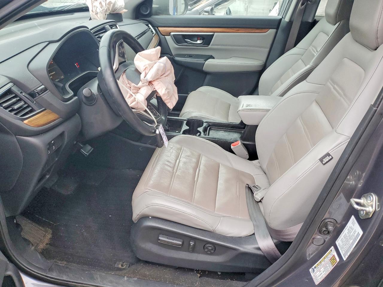 2018 HONDA CR-V EXL photo 7