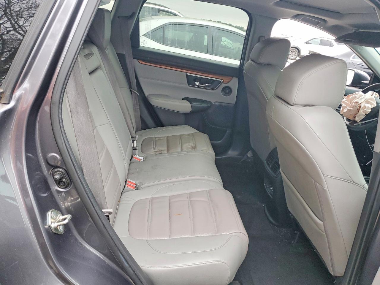 2018 HONDA CR-V EXL photo 11