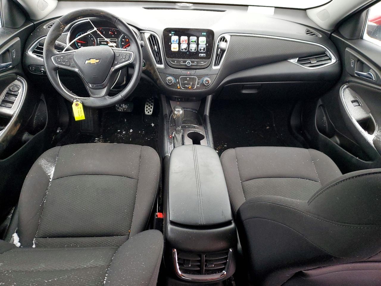 2017 CHEVROLET MALIBU LT photo 8