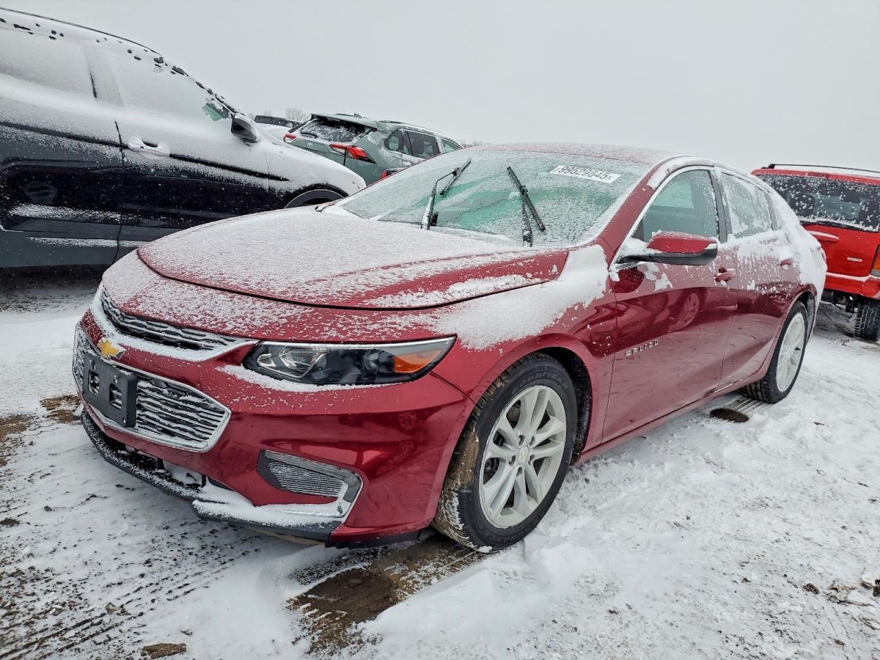 2017 CHEVROLET MALIBU