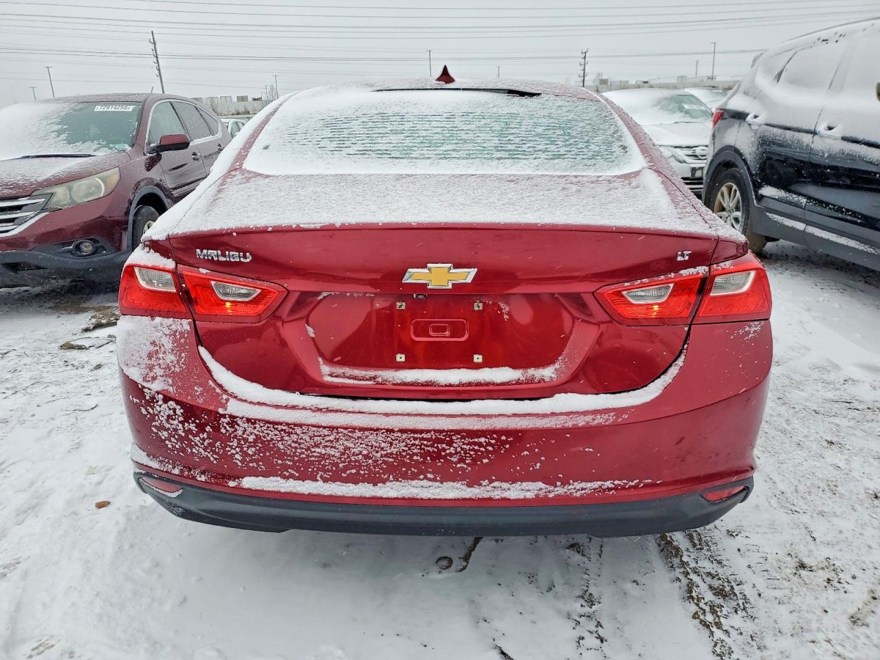2017 CHEVROLET MALIBU LT photo 6