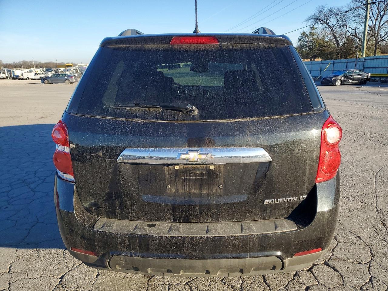2014 CHEVROLET EQUINOX LT photo 6