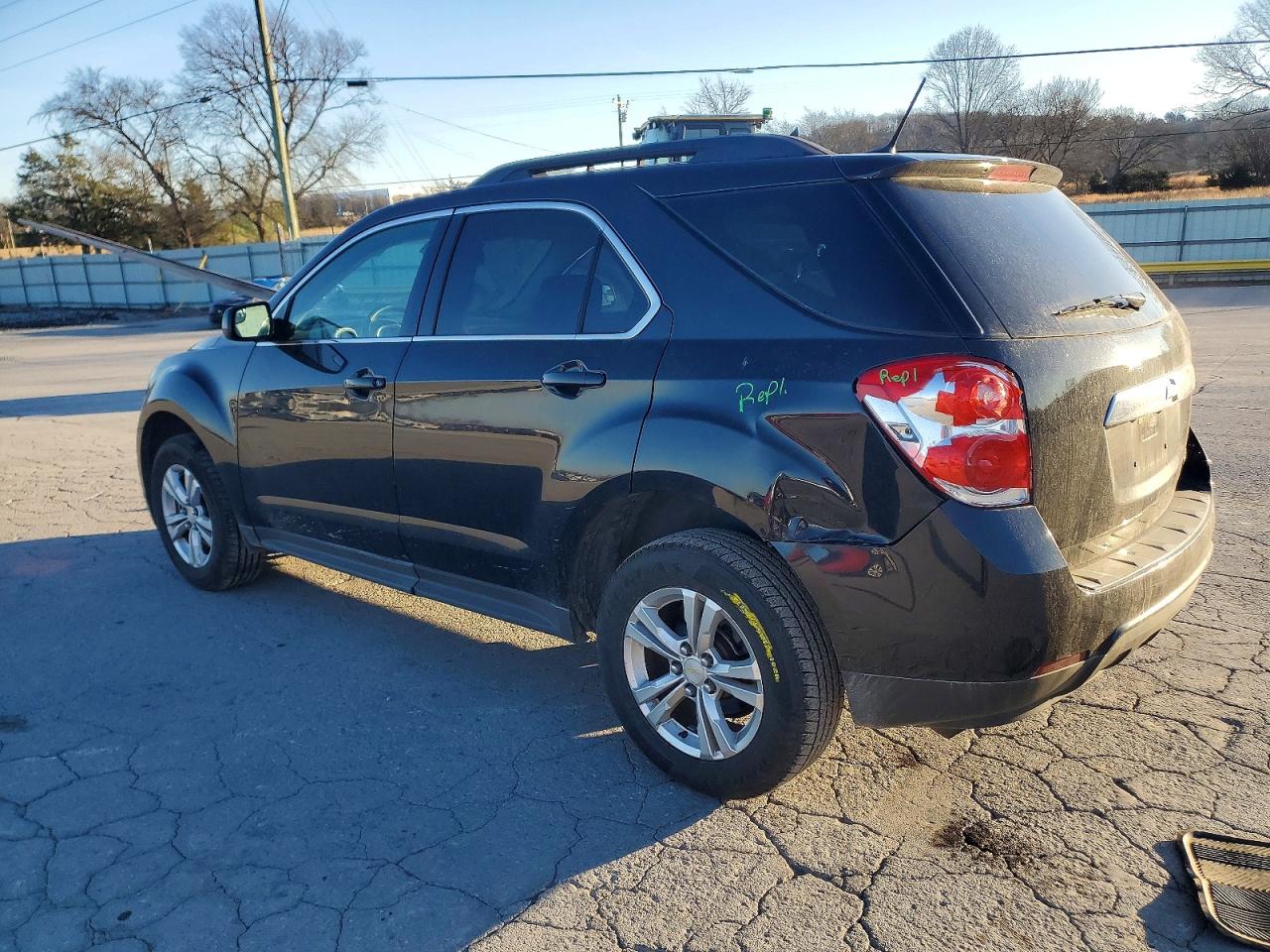 2014 CHEVROLET EQUINOX LT photo 2
