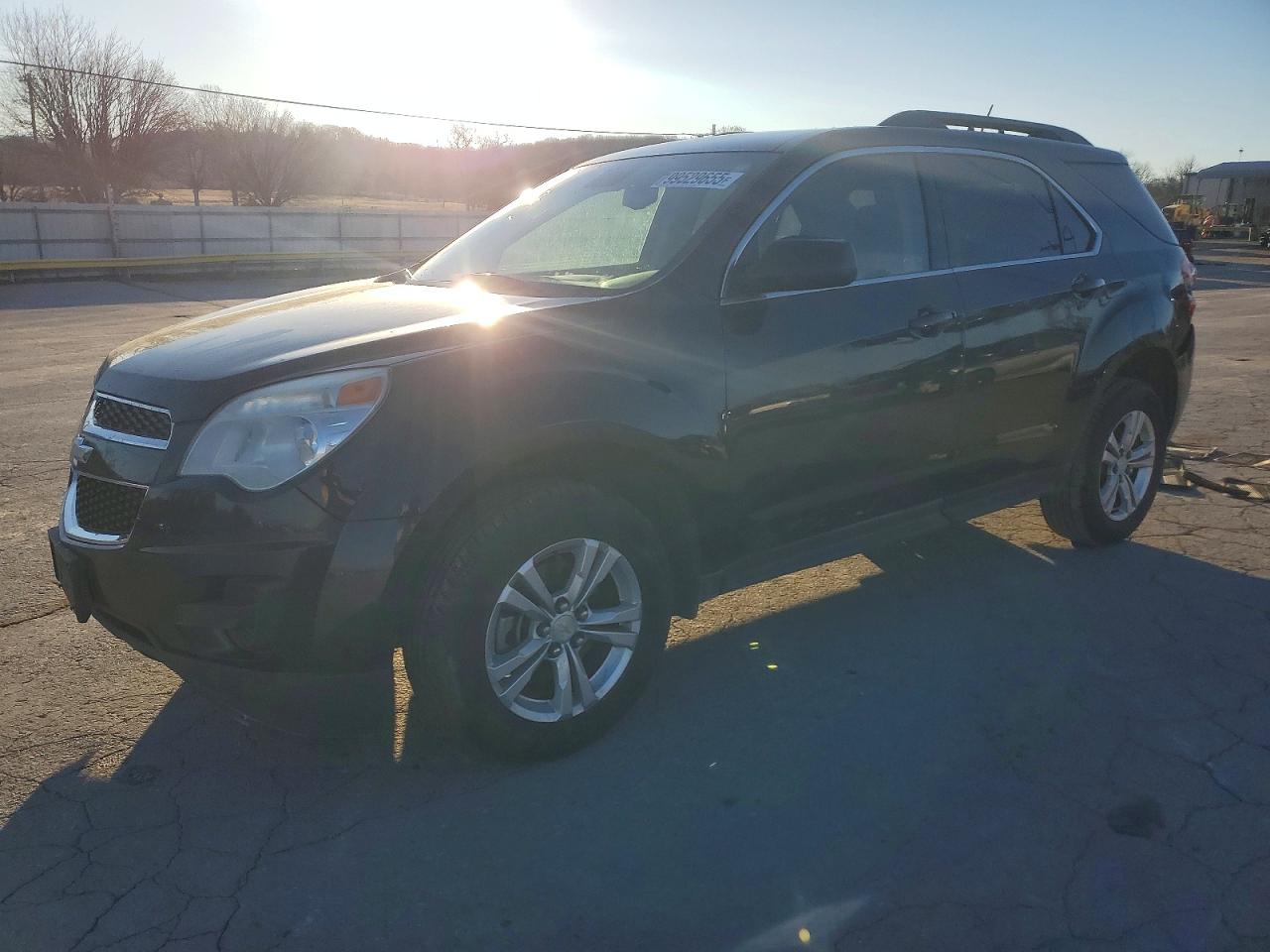 2014 CHEVROLET EQUINOX