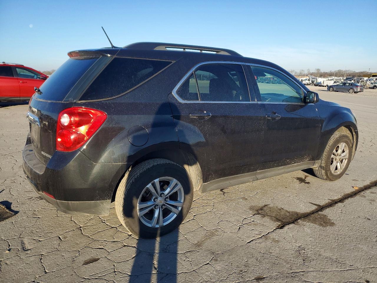 2014 CHEVROLET EQUINOX LT photo 3