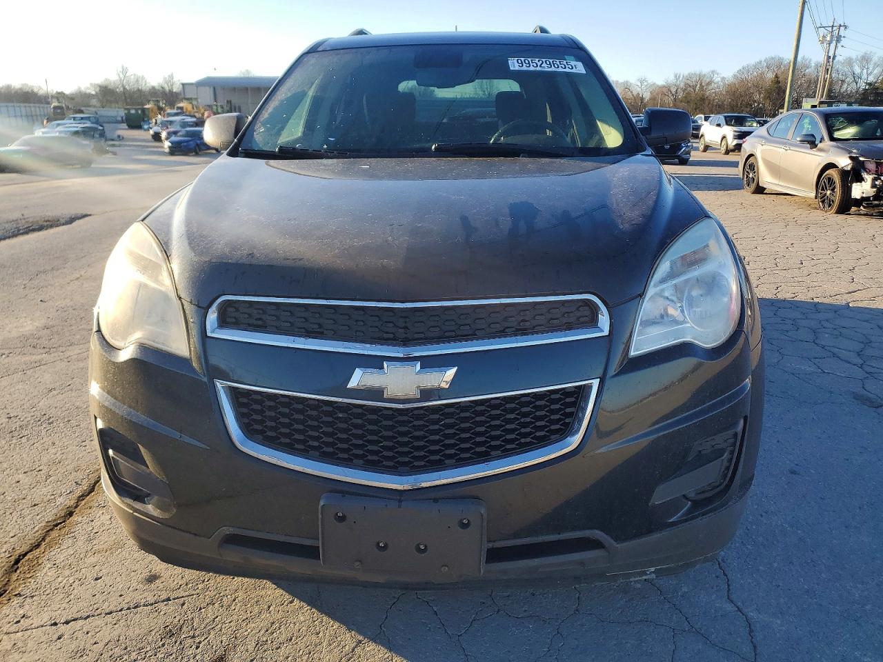2014 CHEVROLET EQUINOX LT photo 5