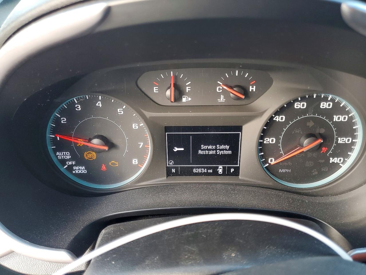 2022 CHEVROLET MALIBU LT photo 9