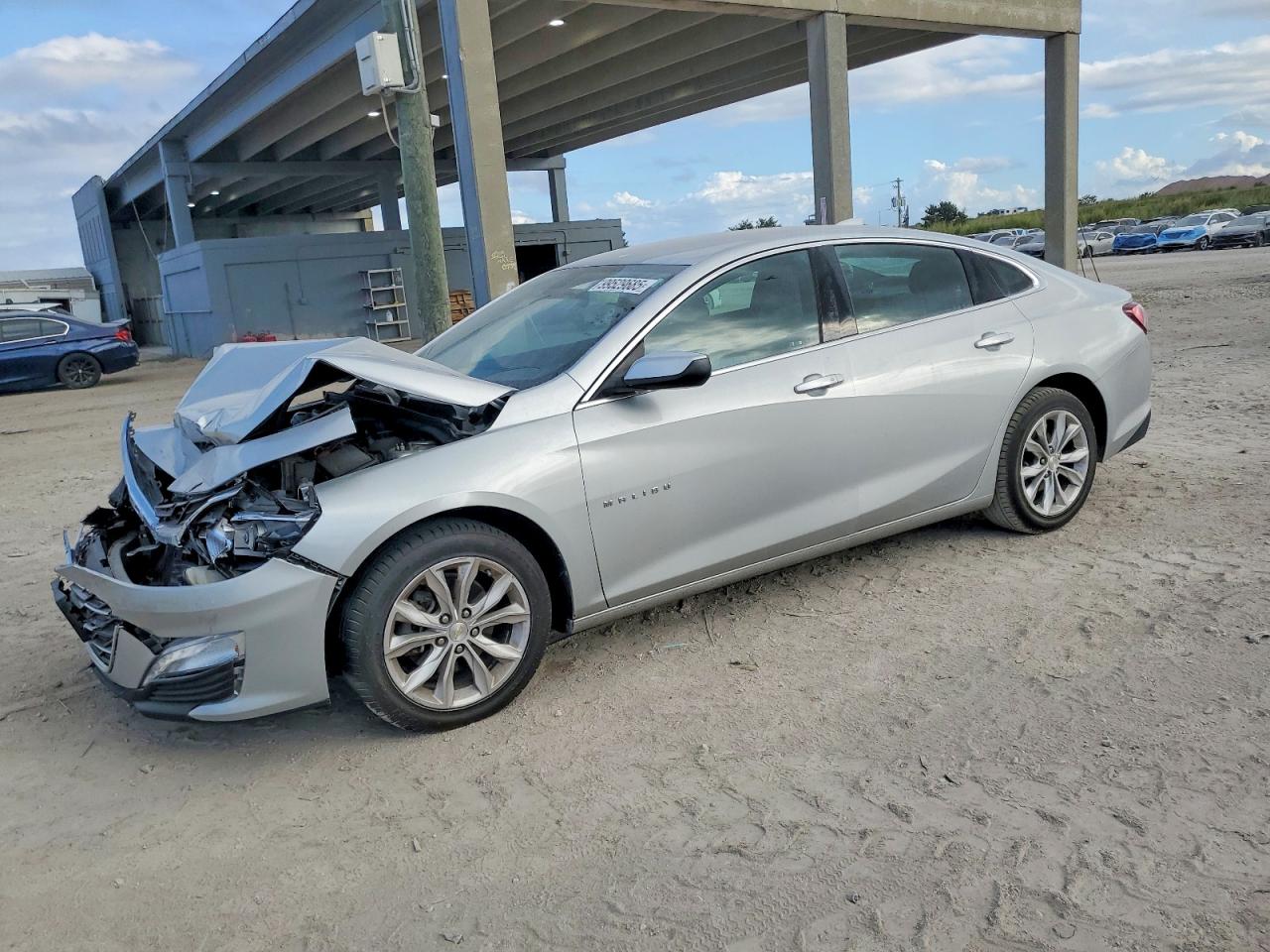 2022 CHEVROLET MALIBU