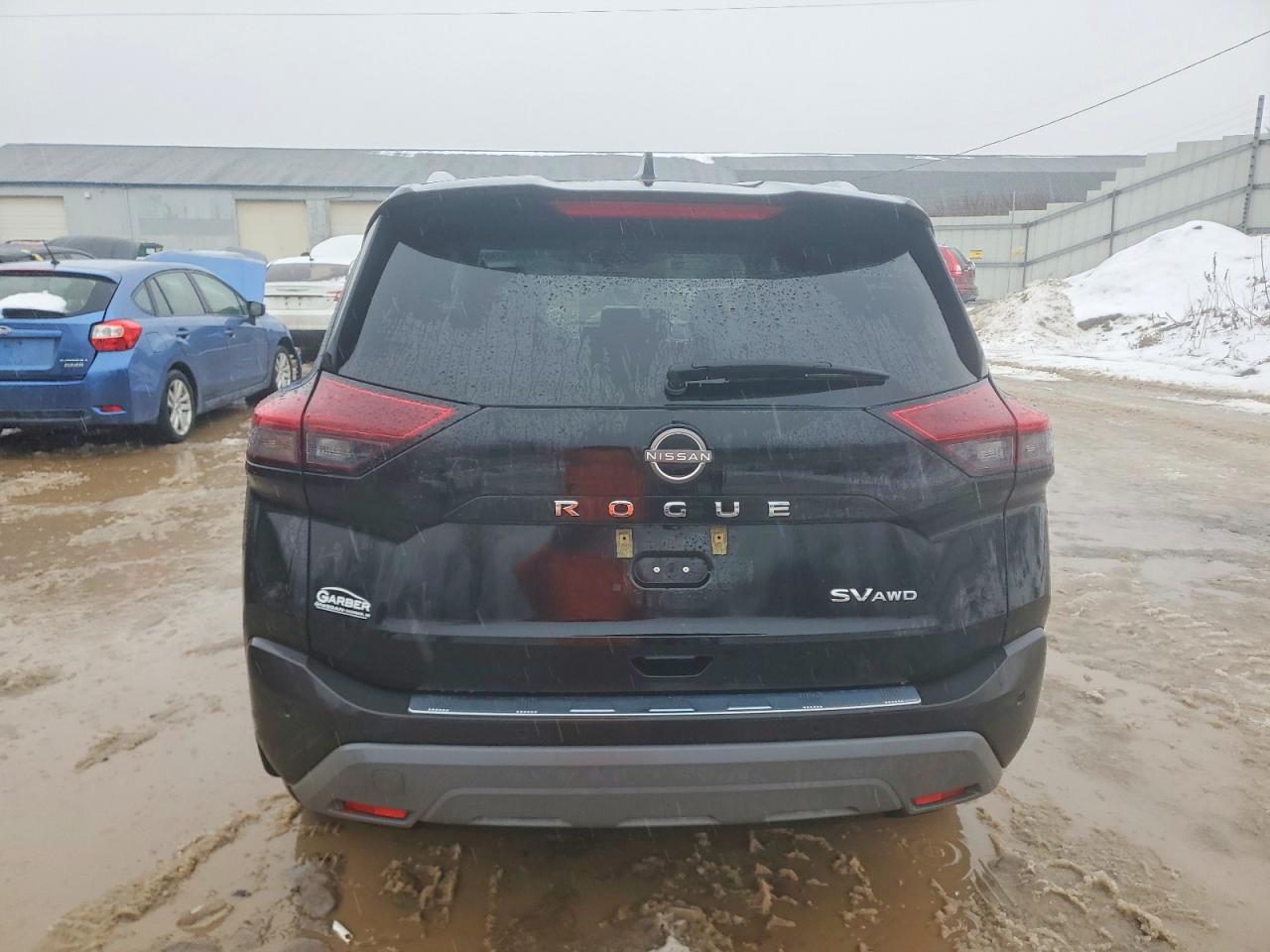 2023 NISSAN ROGUE SV photo 11
