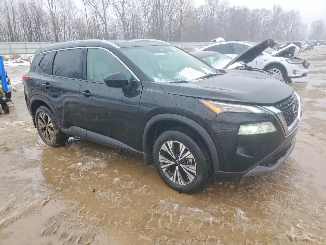 2023 NISSAN ROGUE SV photo 7