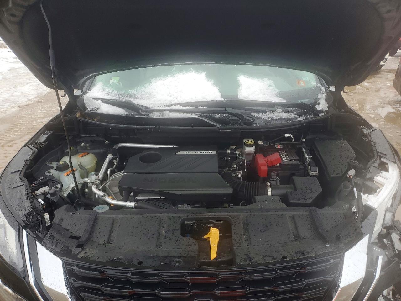 2023 NISSAN ROGUE SV photo 23