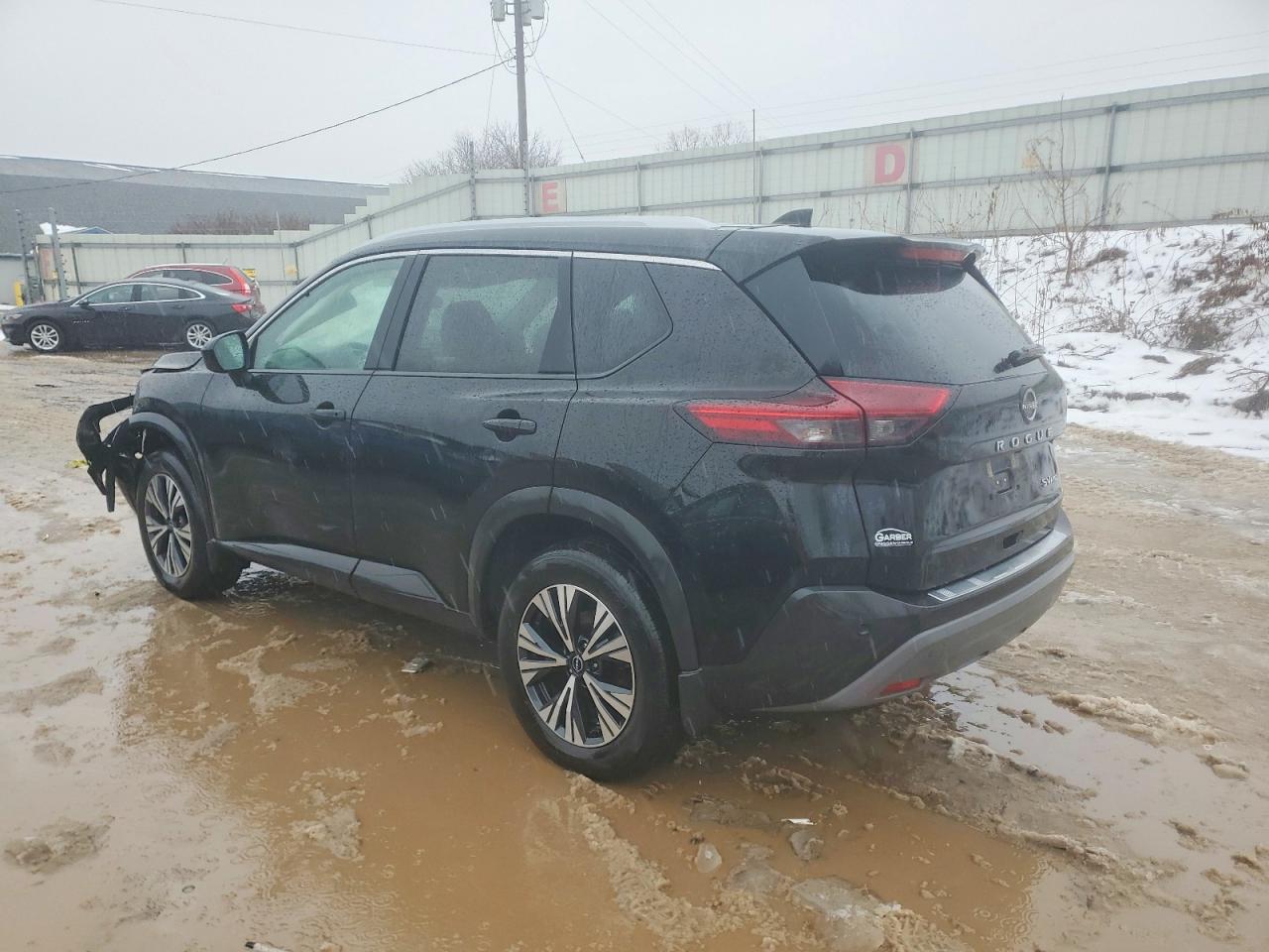 2023 NISSAN ROGUE SV photo 3