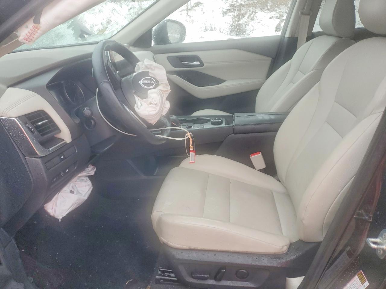 2023 NISSAN ROGUE SV photo 13