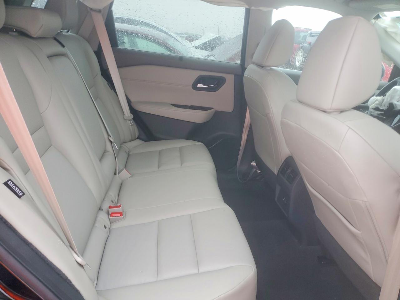2023 NISSAN ROGUE SV photo 21