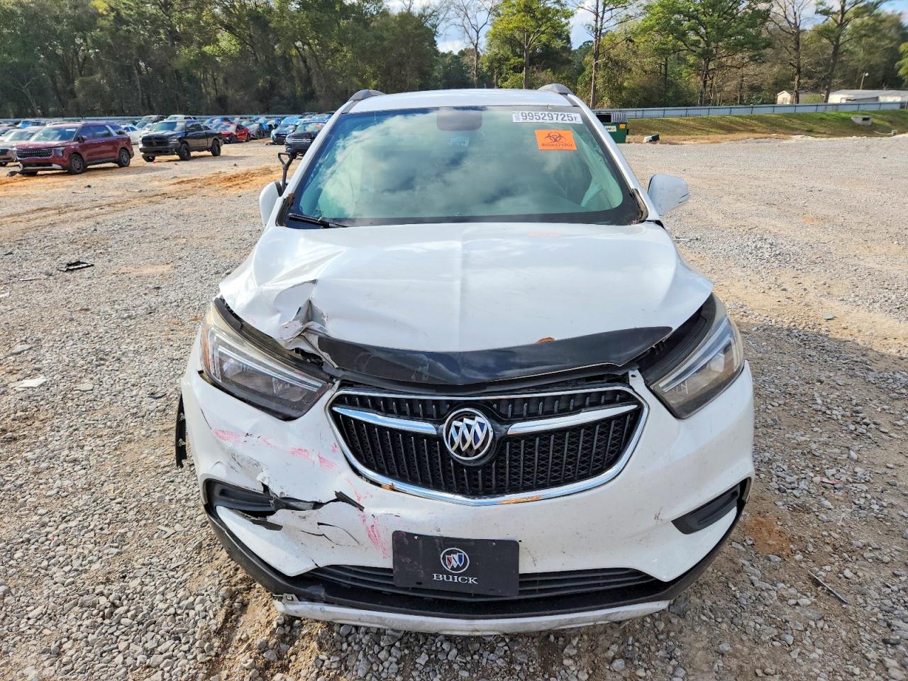 2017 BUICK ENCORE PREFERRED photo 13