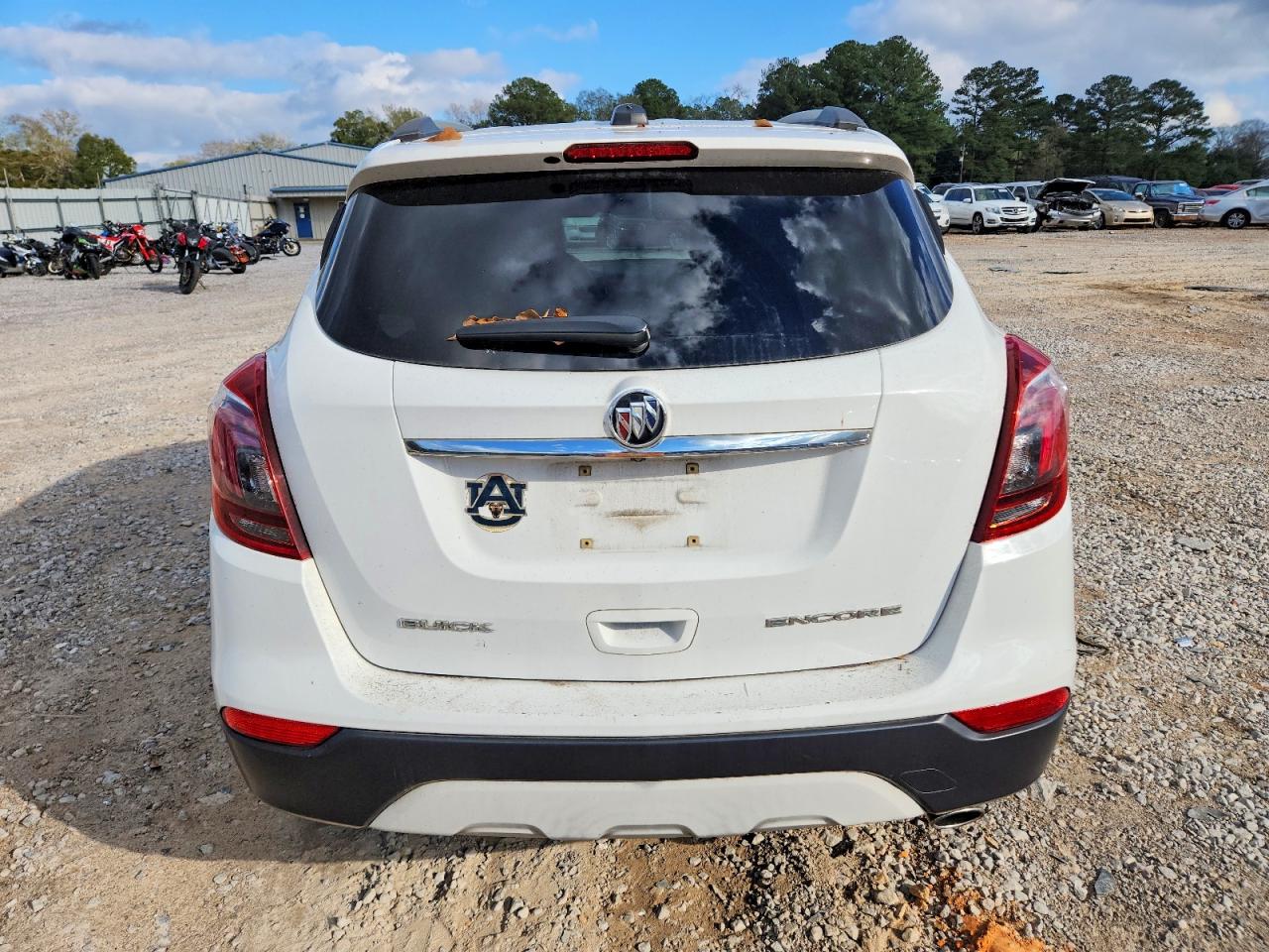 2017 BUICK ENCORE PREFERRED photo 16