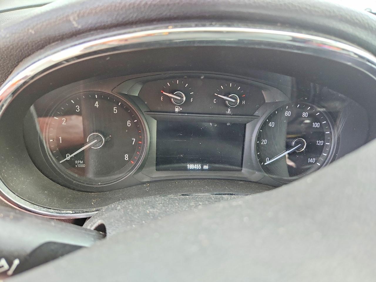 2017 BUICK ENCORE PREFERRED photo 25