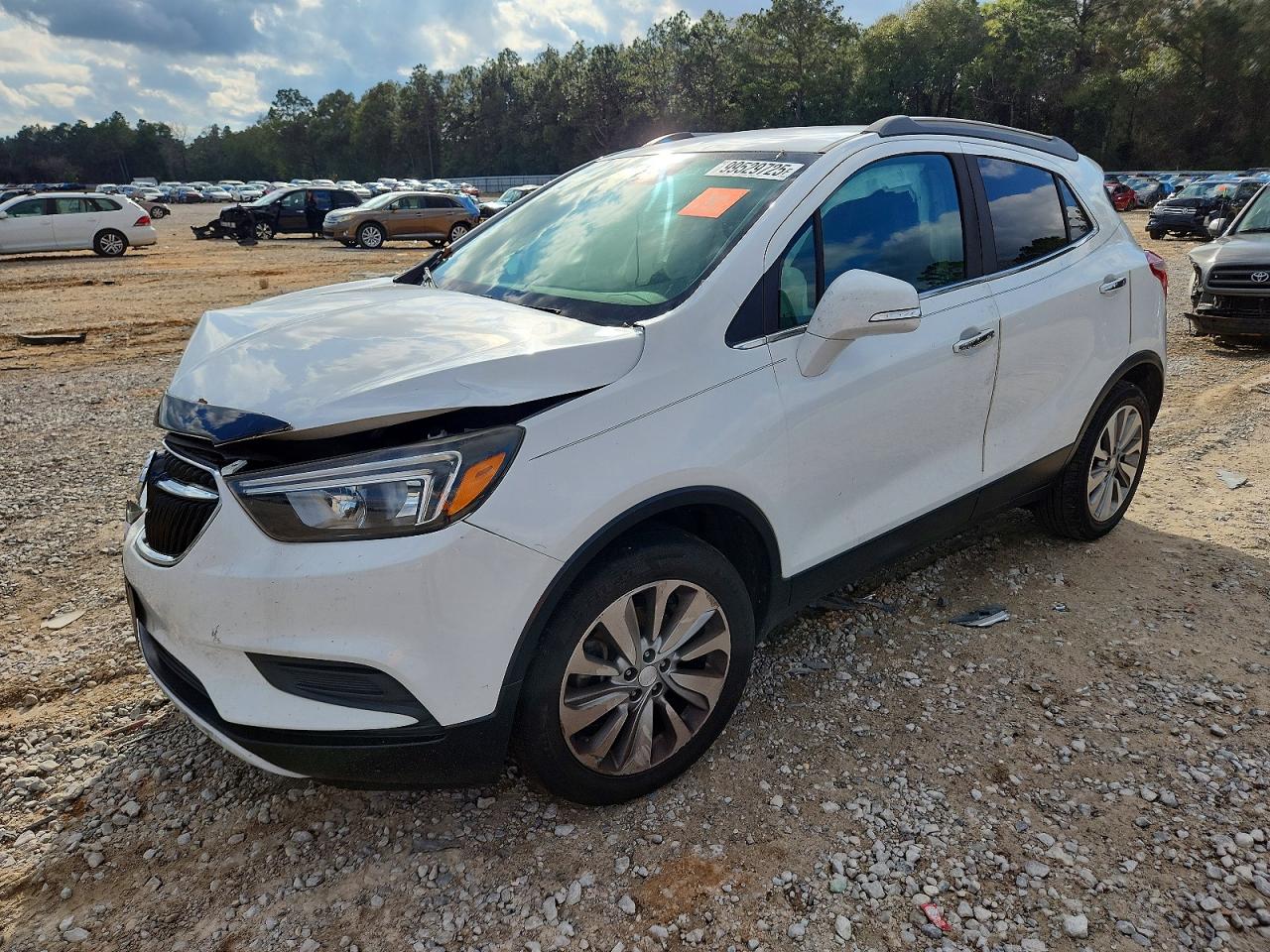 2017 BUICK ENCORE