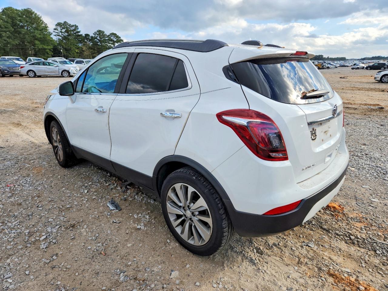 2017 BUICK ENCORE PREFERRED photo 4