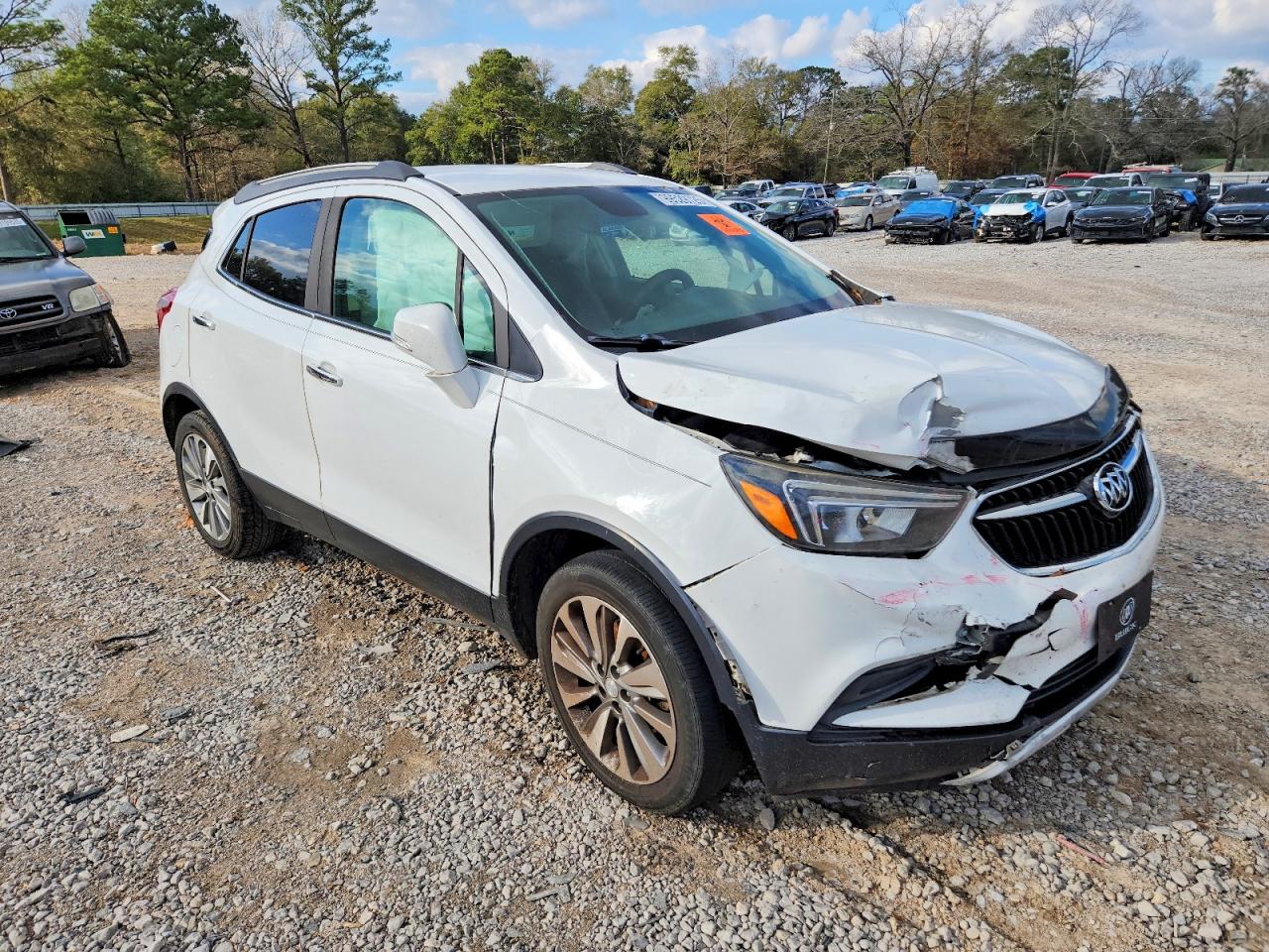 2017 BUICK ENCORE PREFERRED photo 10