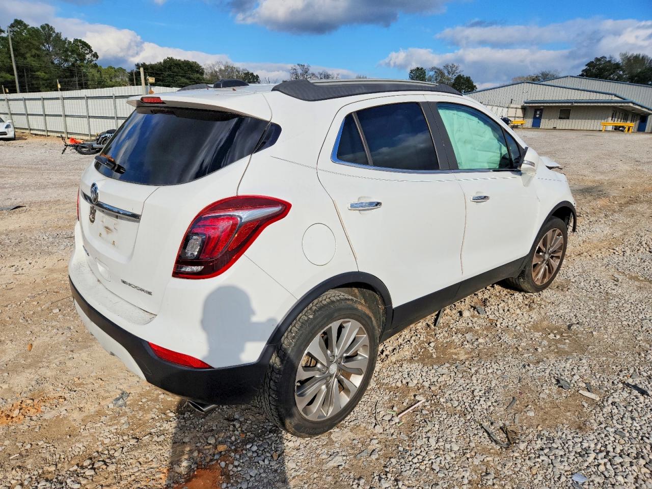 2017 BUICK ENCORE PREFERRED photo 7