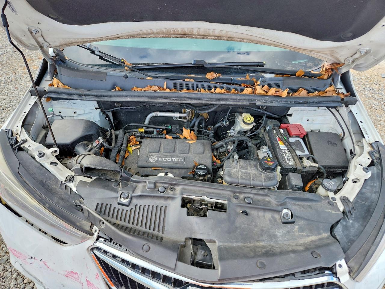 2017 BUICK ENCORE PREFERRED photo 34