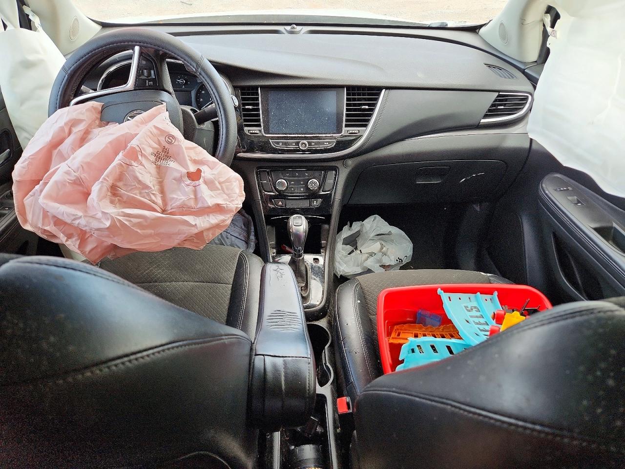 2017 BUICK ENCORE PREFERRED photo 22