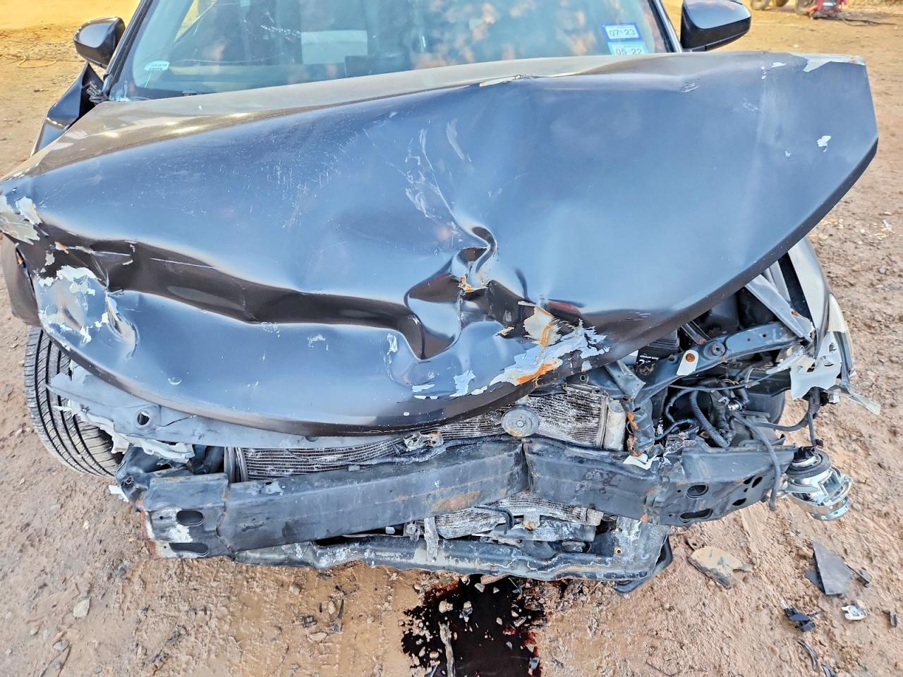 2014 TOYOTA CAMRY L photo 31