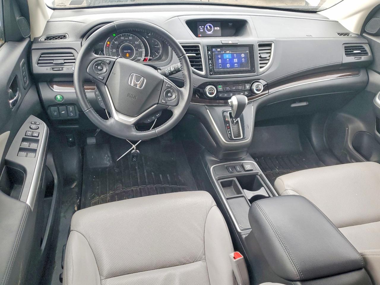 2015 HONDA CR-V TOURING photo 8