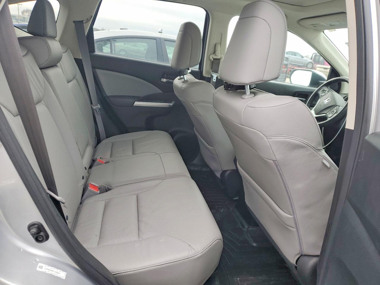 2015 HONDA CR-V TOURING photo 11
