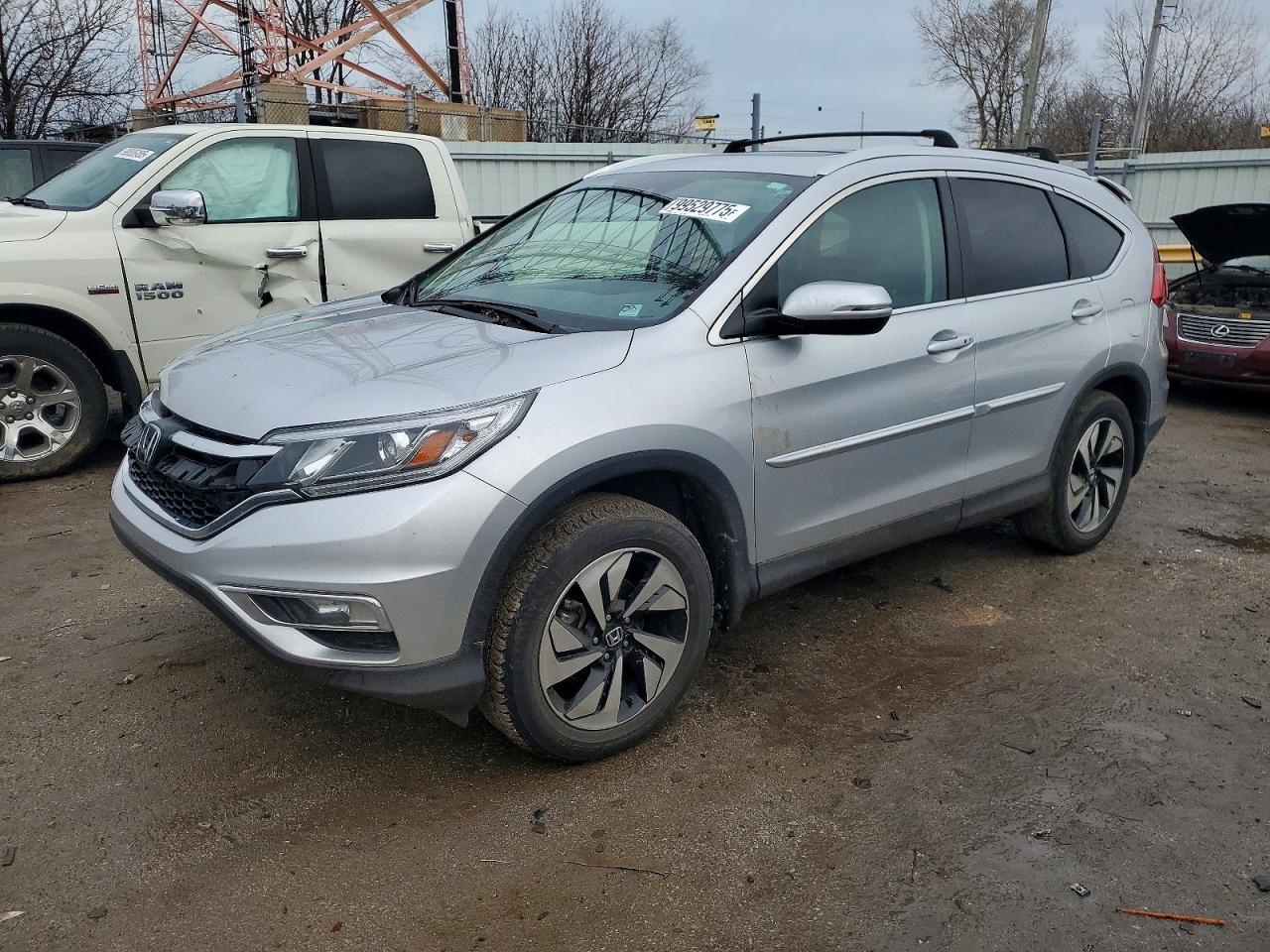 2015 HONDA CR-V