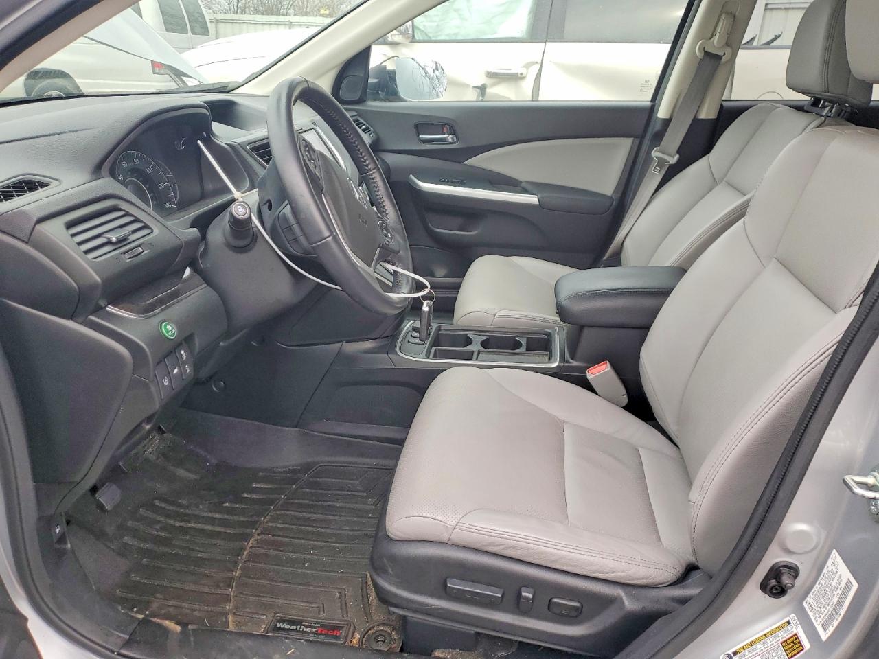 2015 HONDA CR-V TOURING photo 7